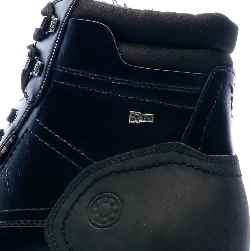 Relife Bottines Noir Homme Relife Joymen