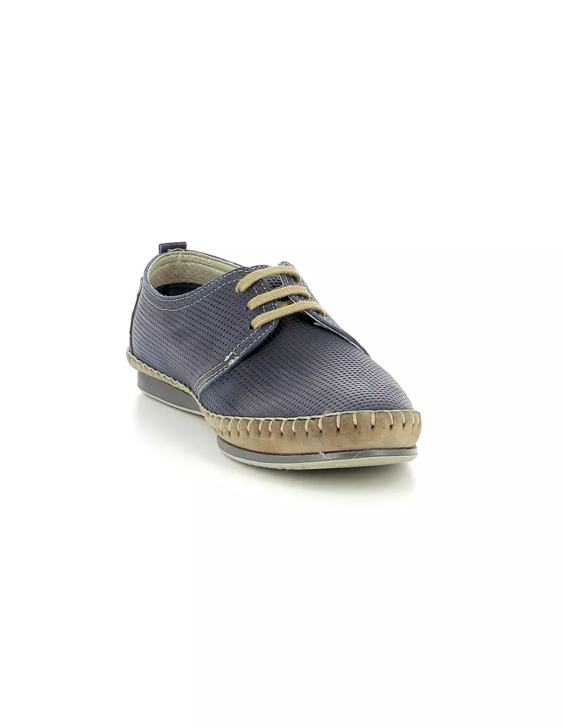FLUCHOS FLUCANOS 8675 OCEAN TAUPE - Bateaux & mocassins Océantaupe