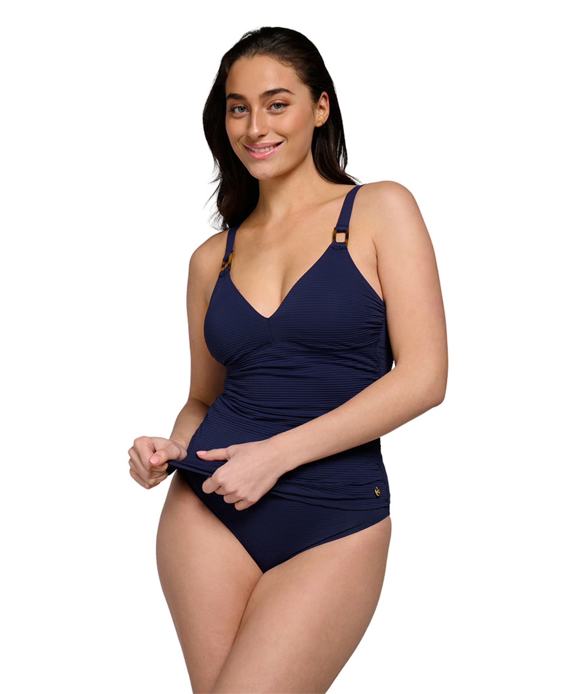 Ten Cate Beach Dames bikinitop blauw