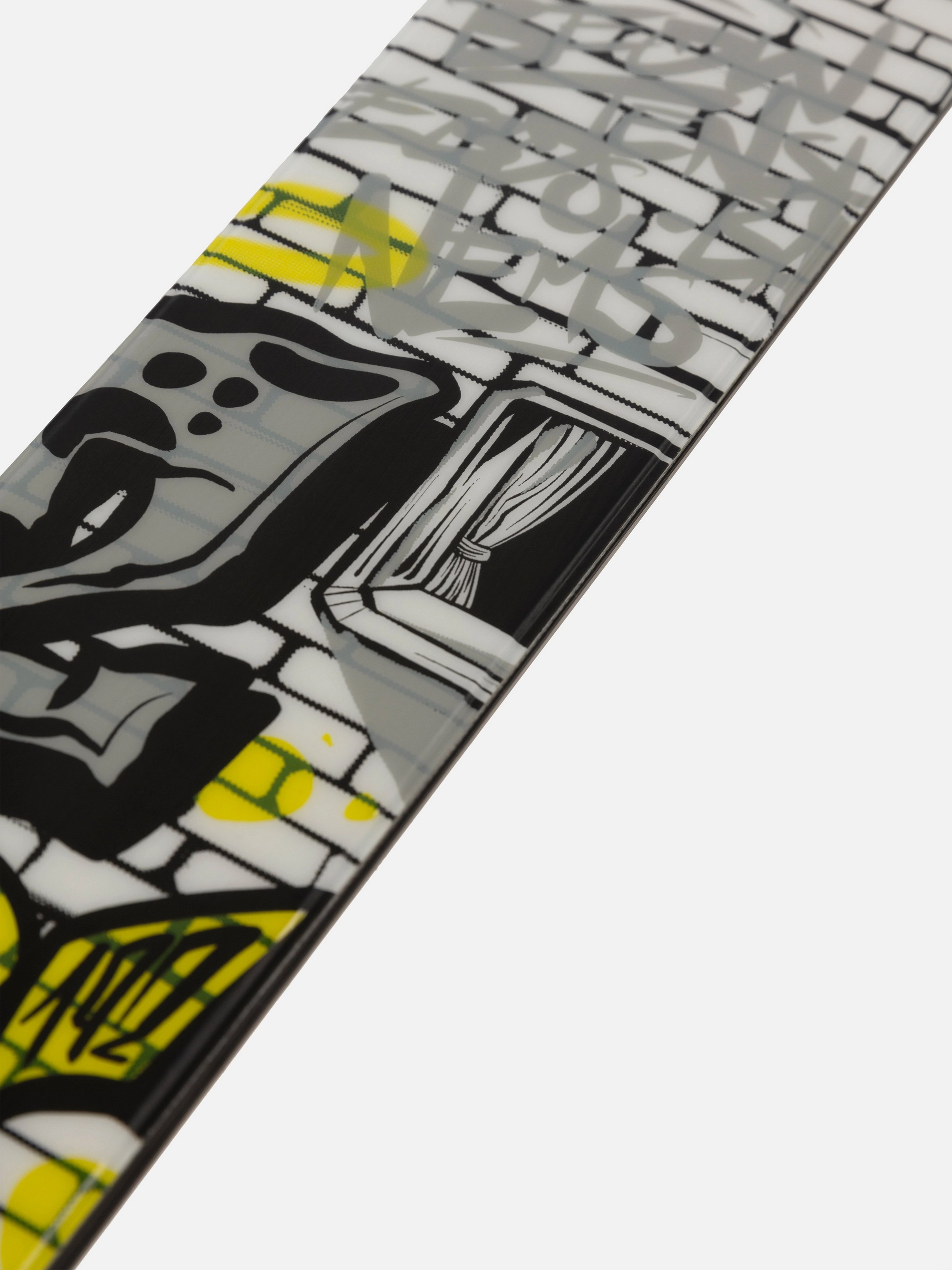 Revolt 96 Black/Yellow