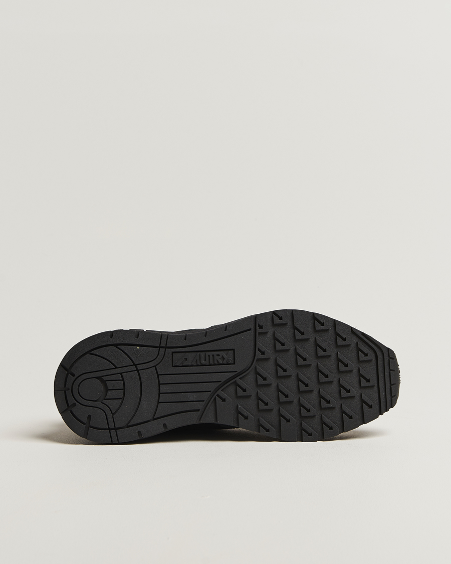 Autry Reelwind Running Sneaker Black