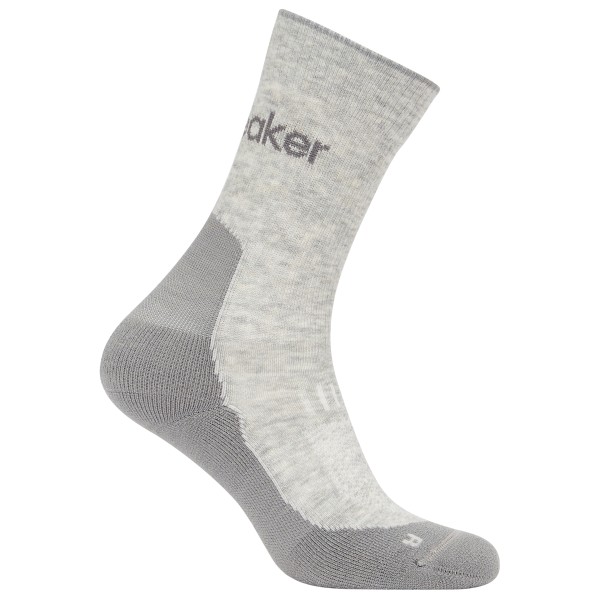 Icebreaker - Women's Merino Hike+ Light Crew - Chaussettes de randonnée