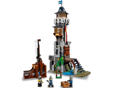 LEGO Middeleeuws kasteel (31120)
