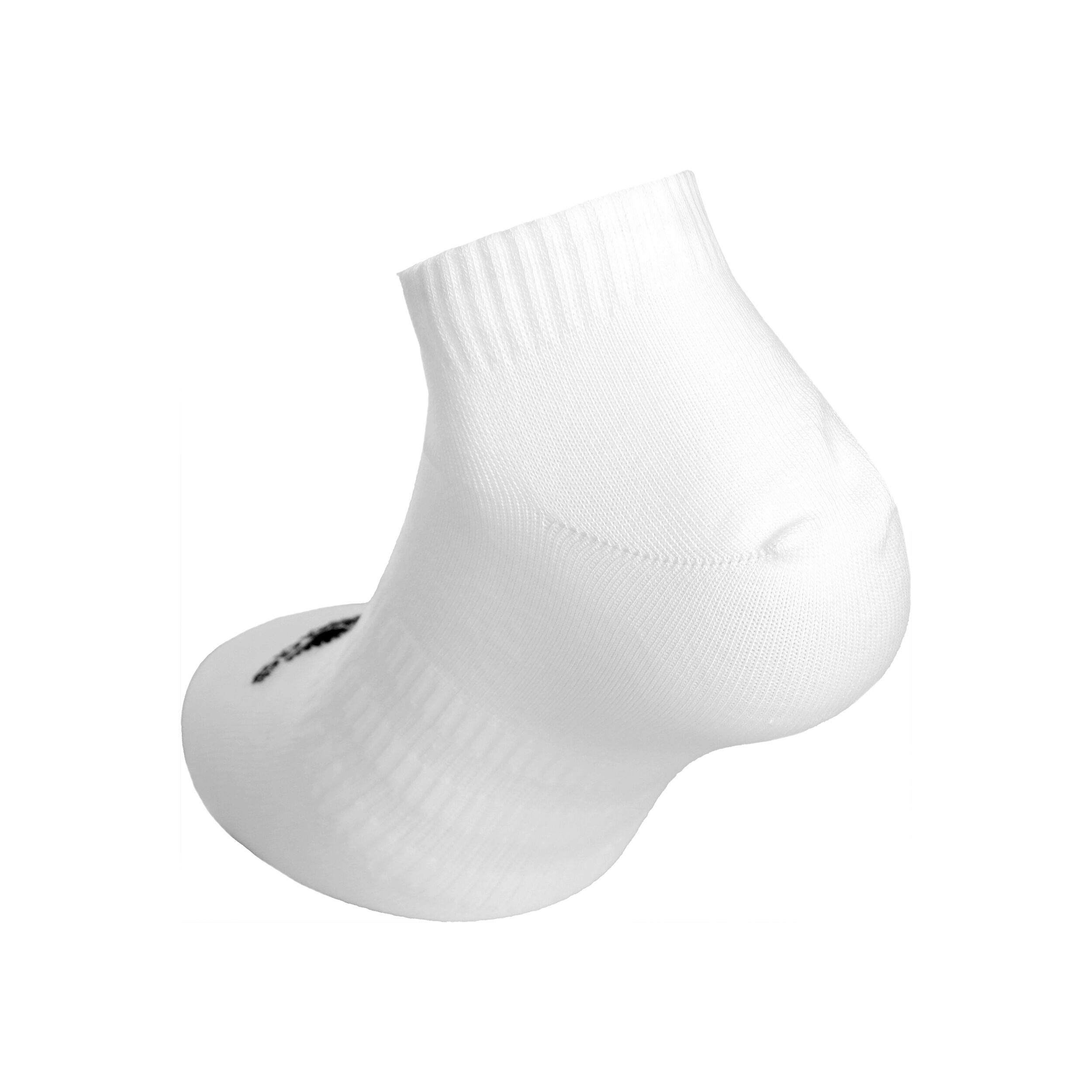 adidas Sportswear Low Chaussettes De Sport Pack De 3 - Blanc , Noir