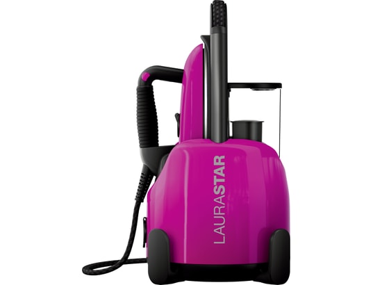 LAURASTAR - Centrale vapeur Lift Plus Pinky Pop
