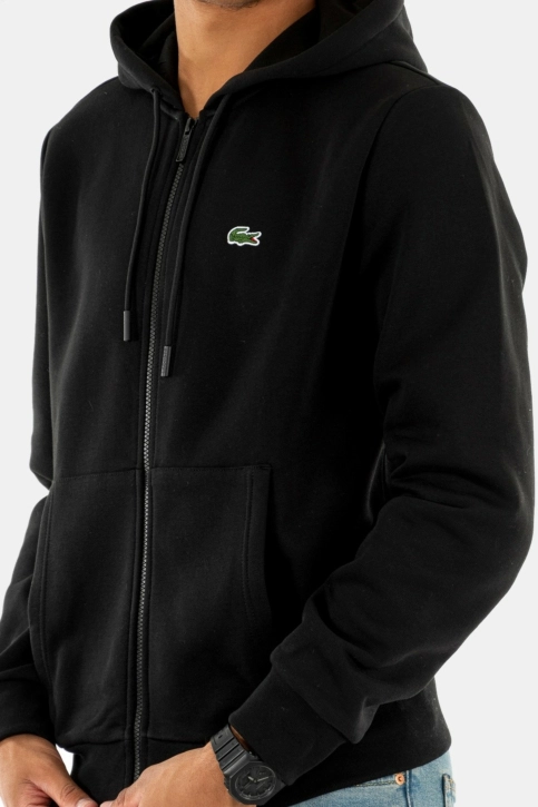 Sweat lacoste sh9626 031 noir