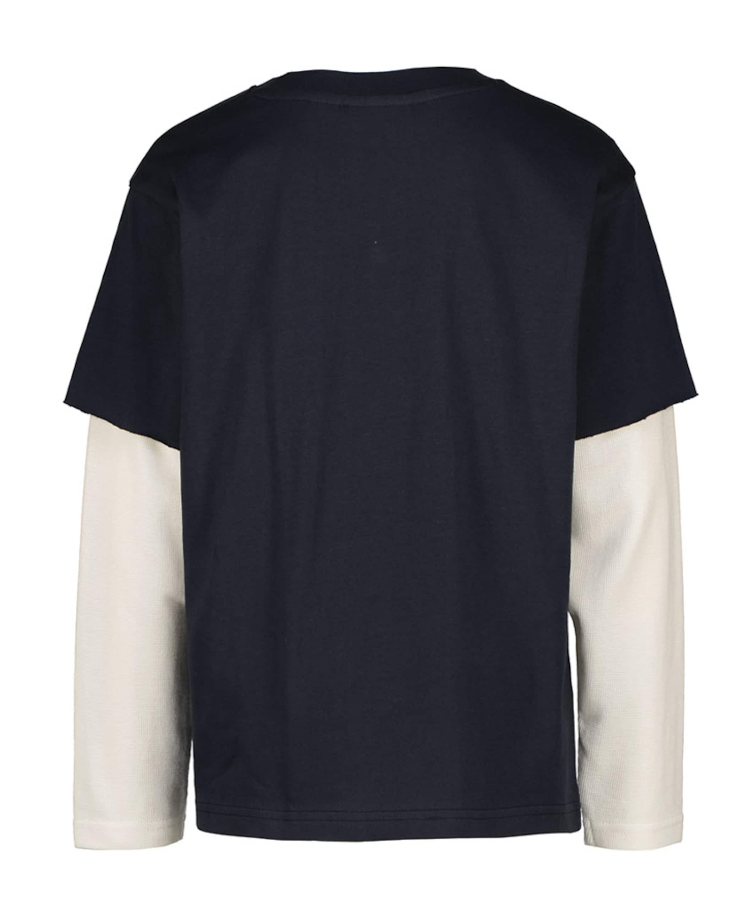 Vingino Jongens longsleeve blauw