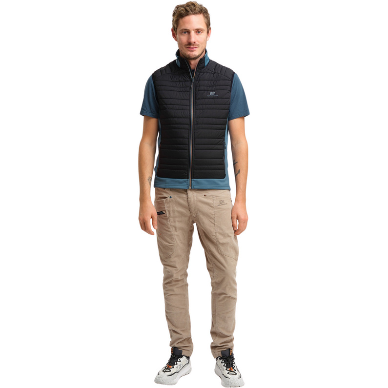 Elevenate Herren Fusion Stretch Weste
