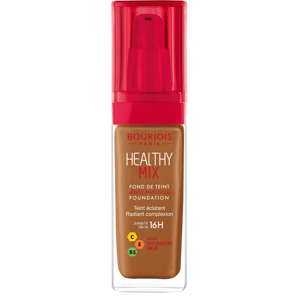 Bourjois Healthy Mix Foundation 62 Cappucino30 ml