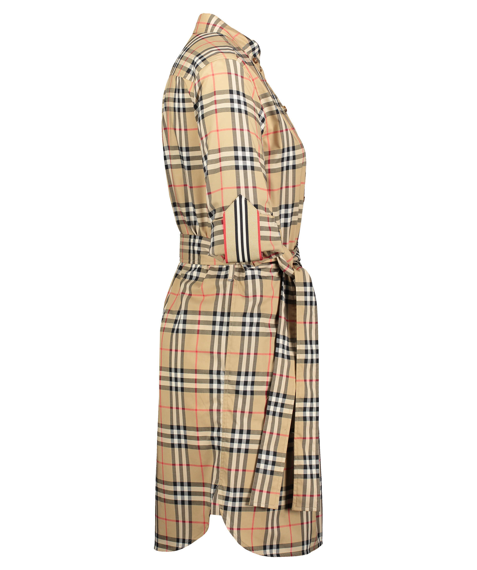 Burberry| Damen Hemdblusenkleid 