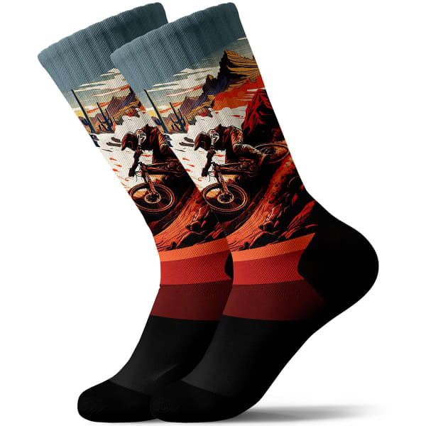 Chaussette PULLIN LONGFASTER LONGFASTER