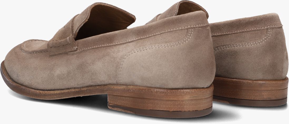 GIORGIO beige giorgio loafers 89711