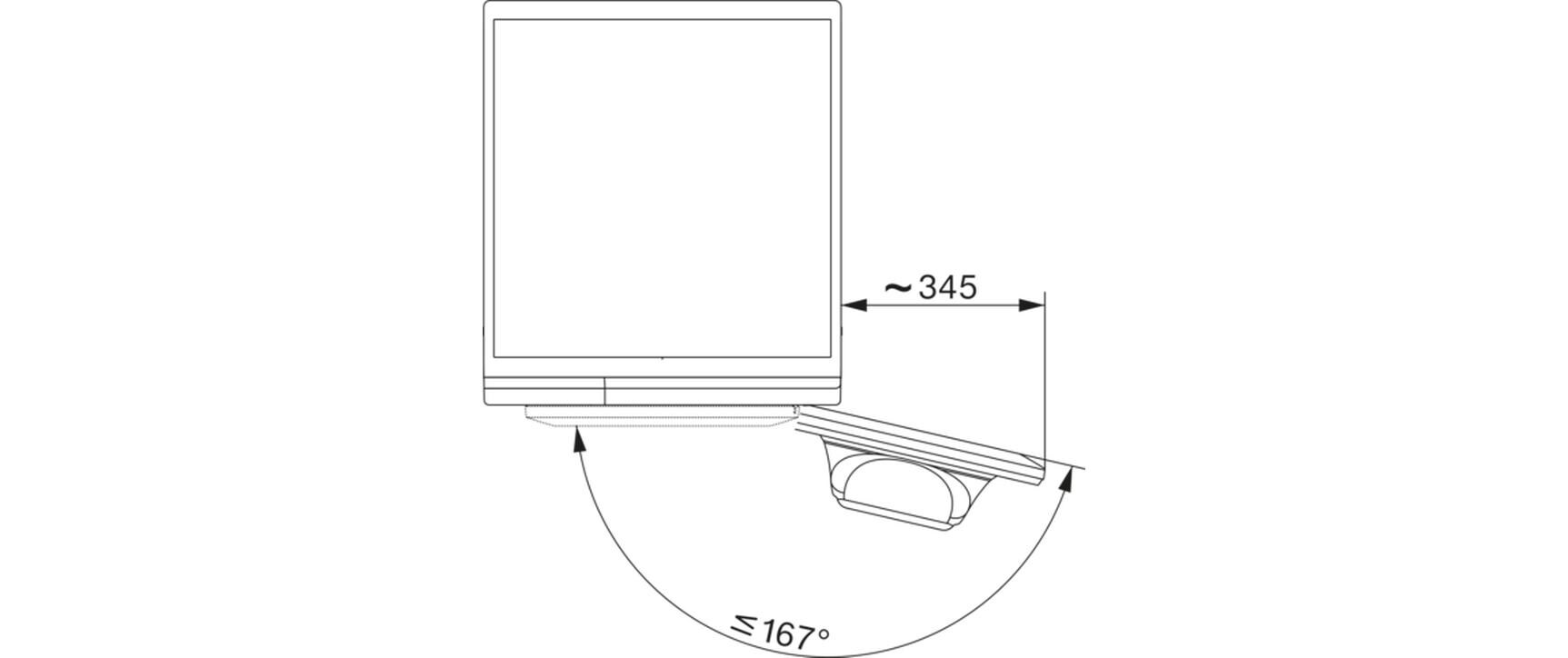 Waschtrockner WTW 800-70 CH 9 kg / 6 kg<br>Tumbler zum Waschen und Trocknen in einem