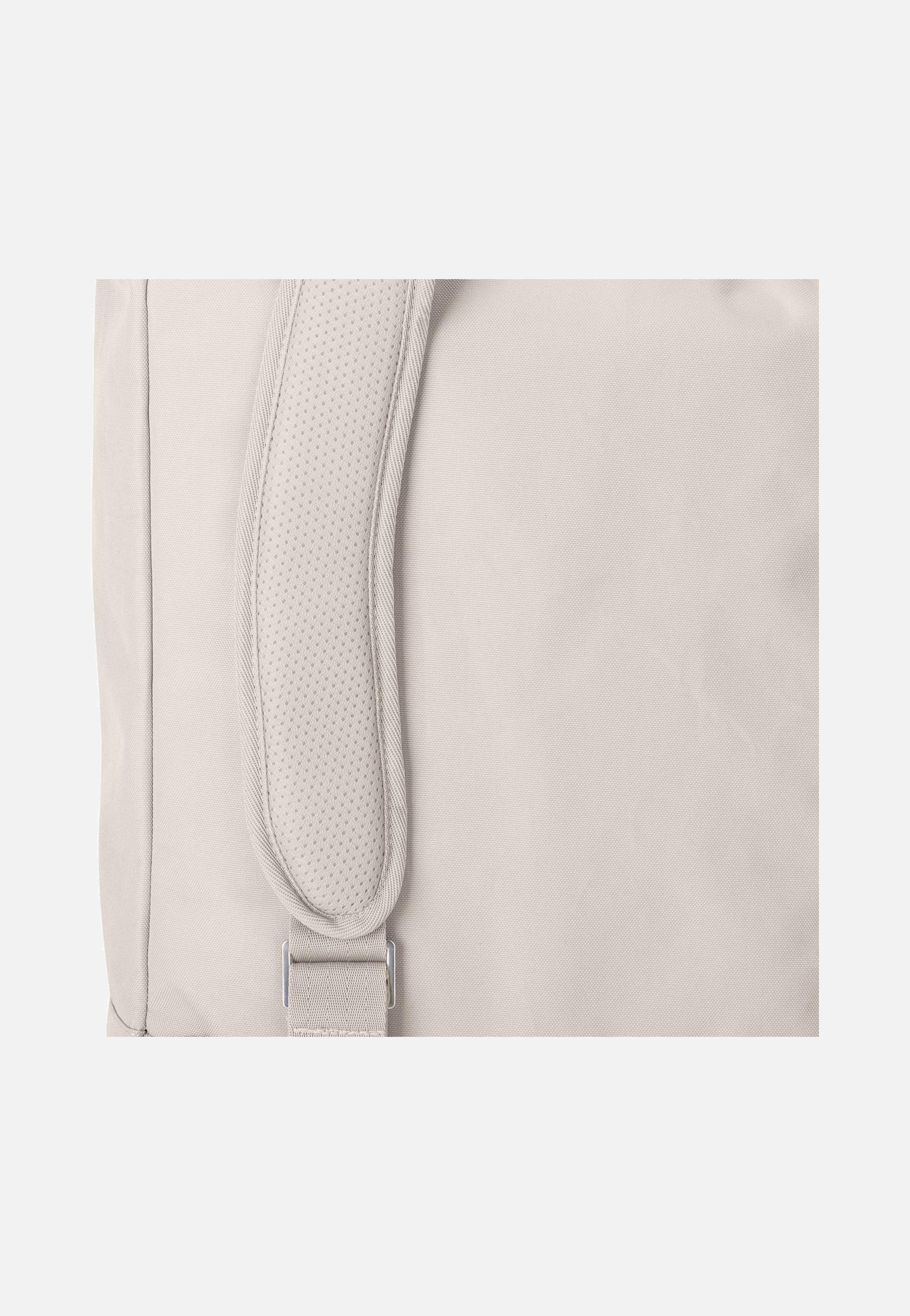 Robin Large Sand - Rolltop Rucksack