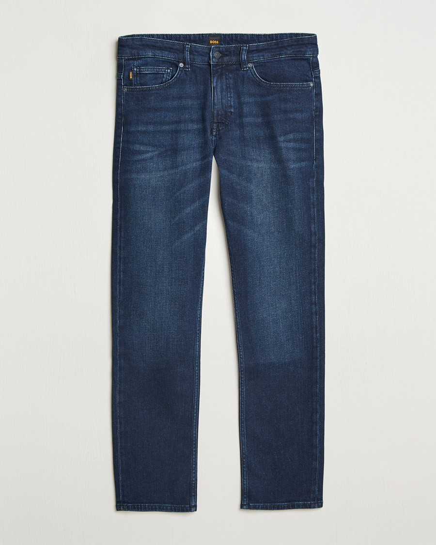 BOSS ORANGE Delaware Jeans Dark Blue