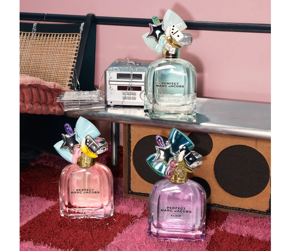 Marc Jacobs Perfect Sets mit Düften
