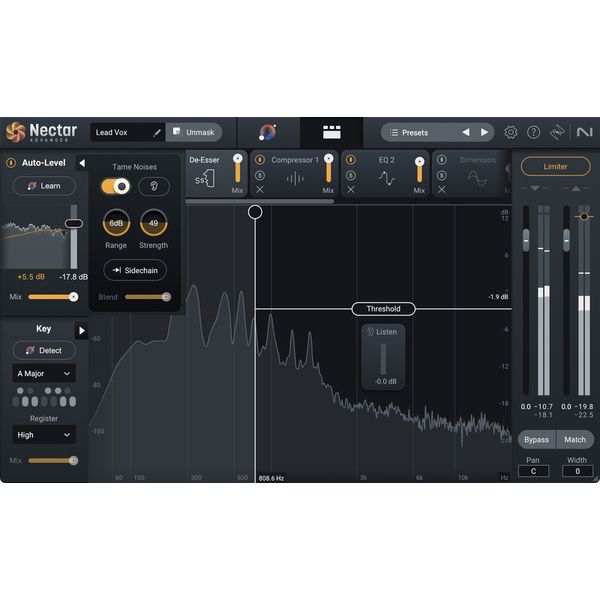 iZotope Nectar 4 Advanced EDU