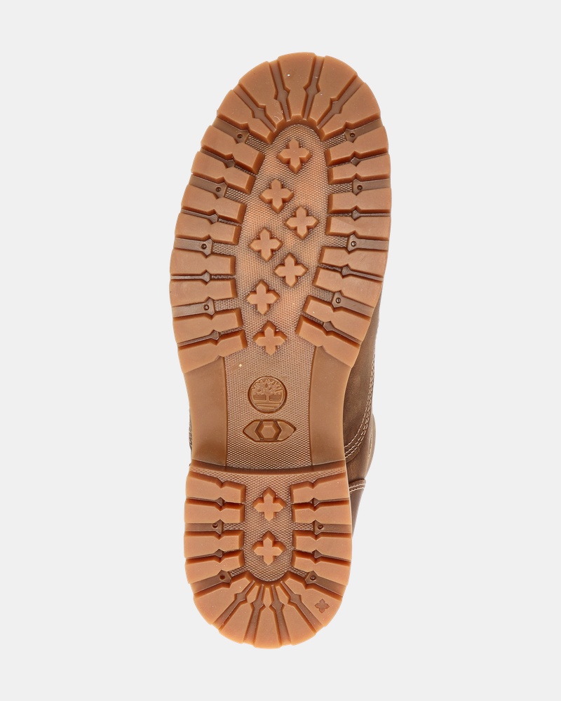 Timberland Rugged WP Veterboots  - bruin