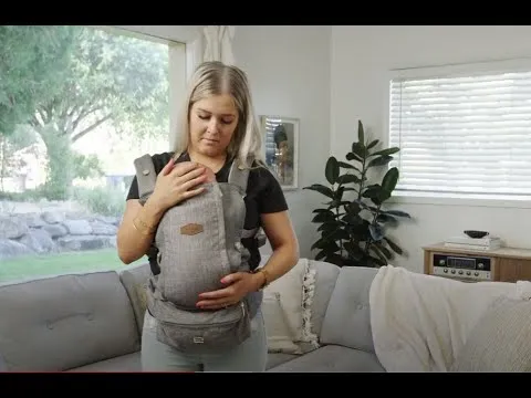 JJ Cole Porte-Bébé 5 Positions Peek