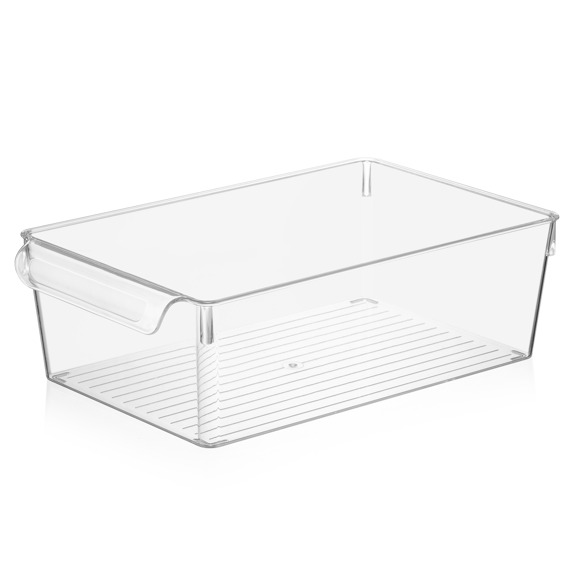Kühlschrank-Organizer - transparent - 32,5x20x10 cm