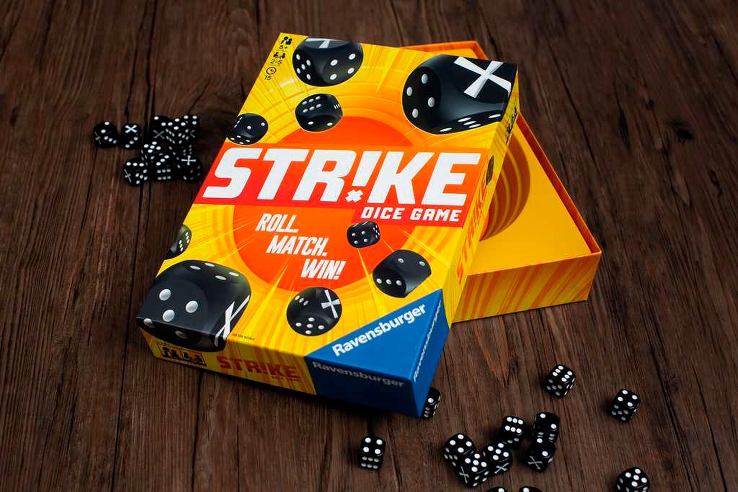 Ravensburger STRIKE