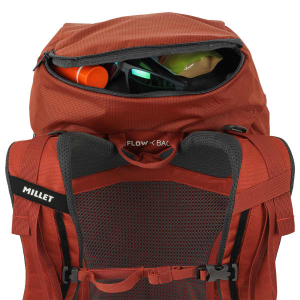 Sac à dos randonnée MILLET HIKER AIR 30 RUST