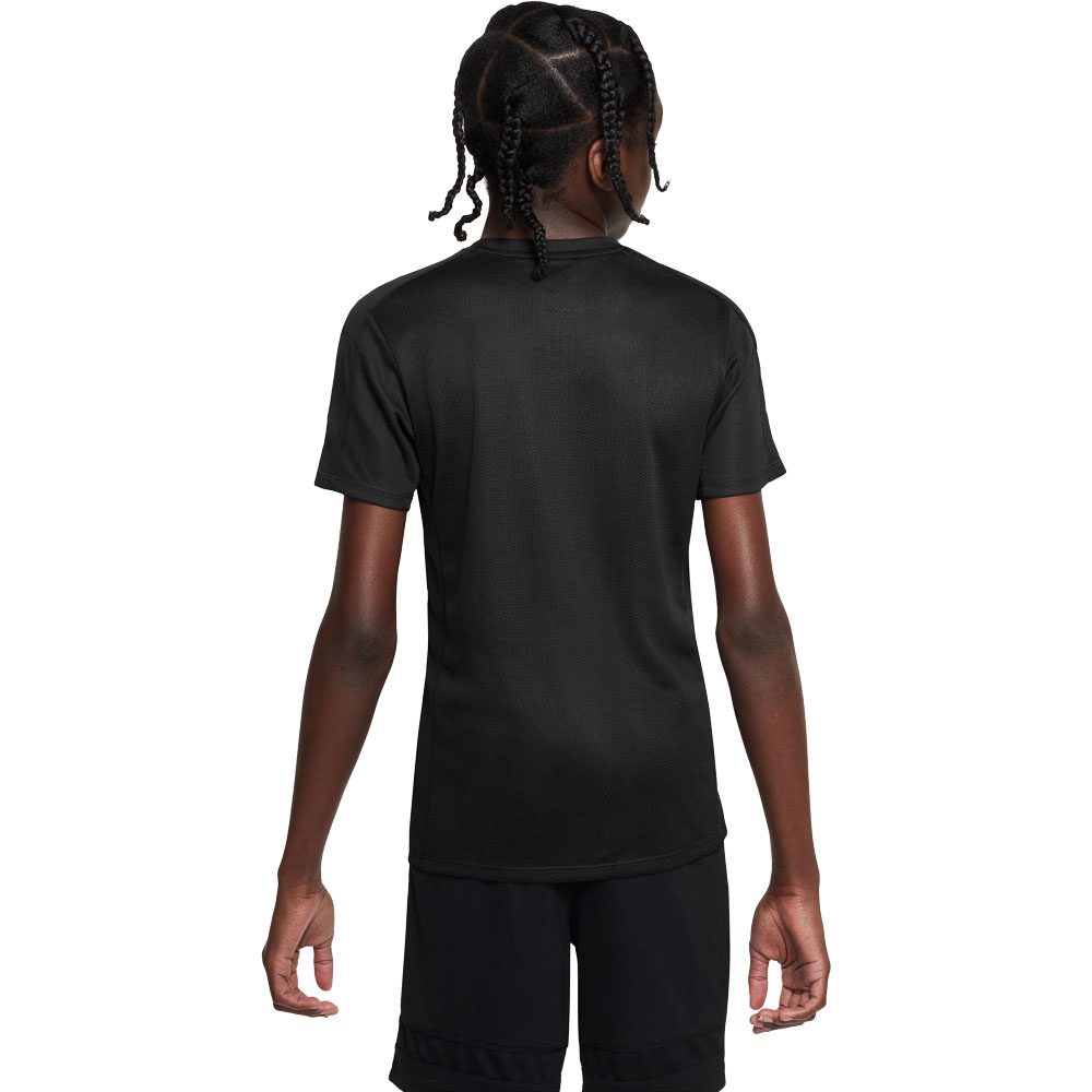 Nike Dri-Fit Academy 23 T-Shirt Kinder schwarz