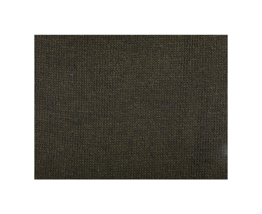 Chaussettes homme fines coton Vert