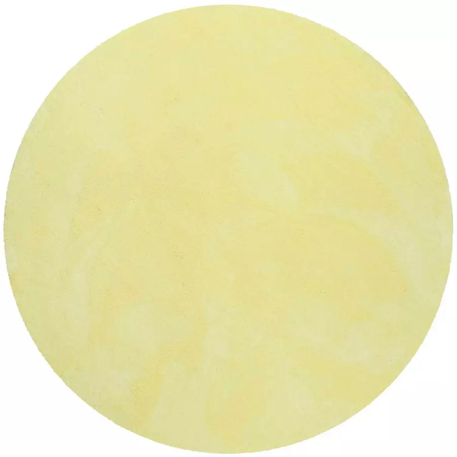 Esprit Hochflorteppich #relaxx gelb