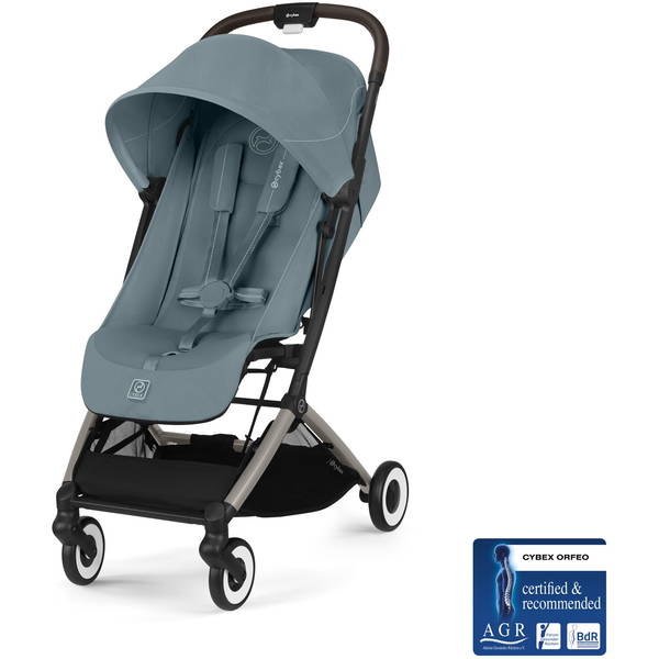 CYBEXCYBEX   Orfeo Buggy stormy blue light blue