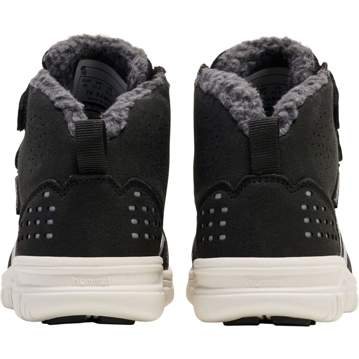 hummel Crosslite Tex Velcro Vinterstøvler Børn