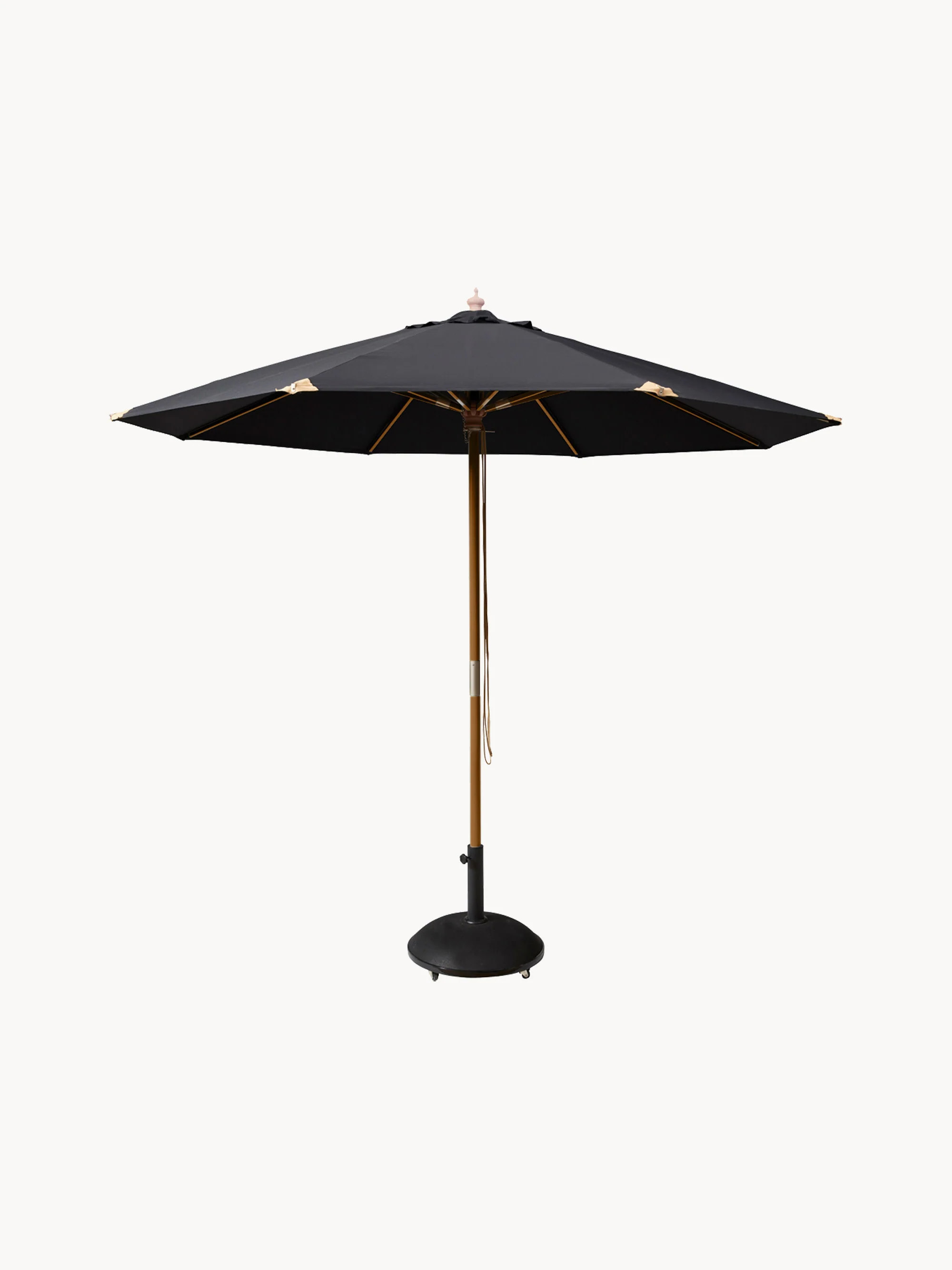 Strandparasol Capri, Ø 300 cm