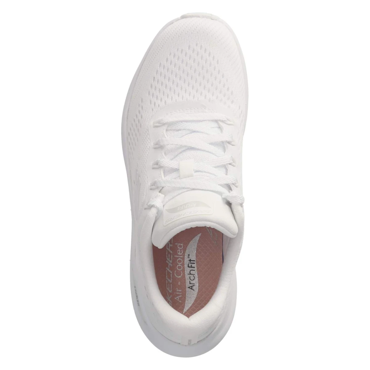 SkechersLow Sneaker BIG LEAGUE - white