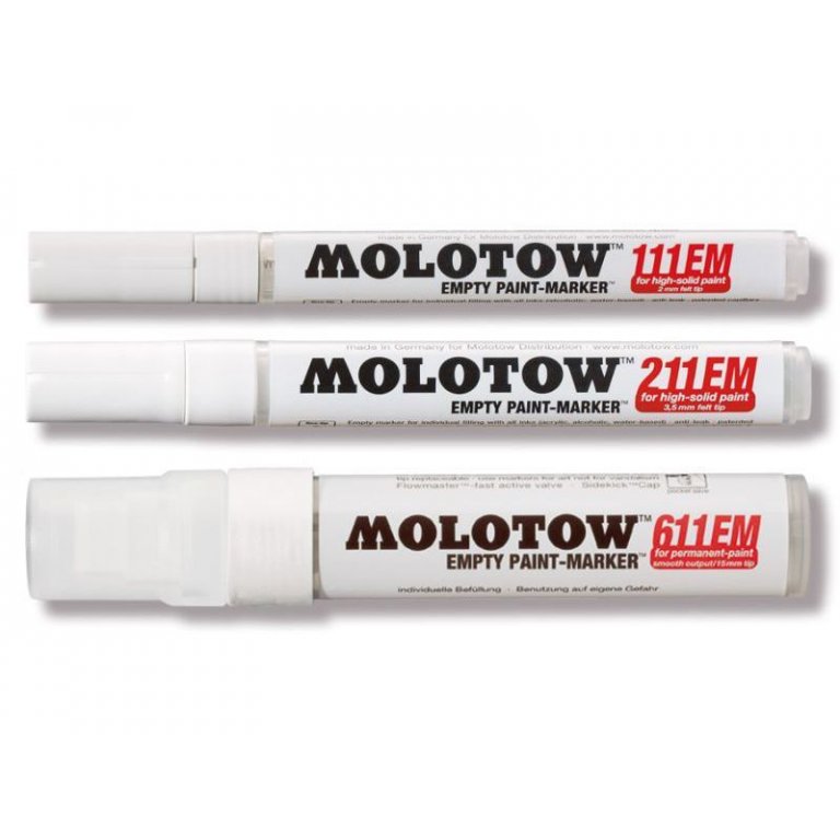 Molotow Leermarker