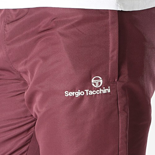 Pantalon Jogging Slim Carson 39171 Bordeaux