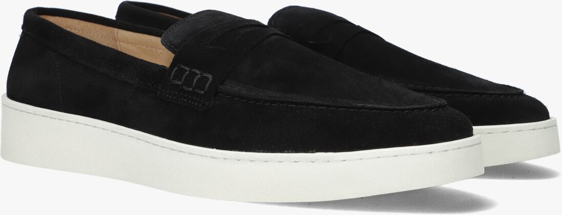 MAZZELTOV zwarte mazzeltov loafers noah