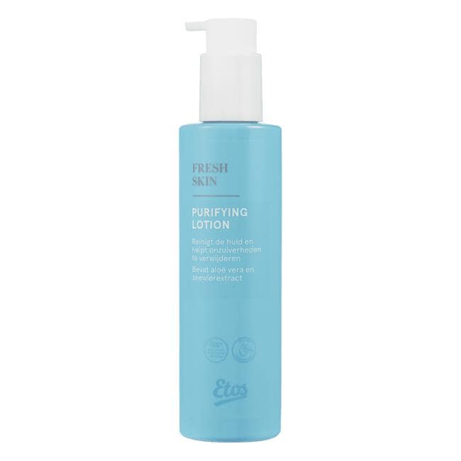 Etos Fresh Skin Purifying Lotion