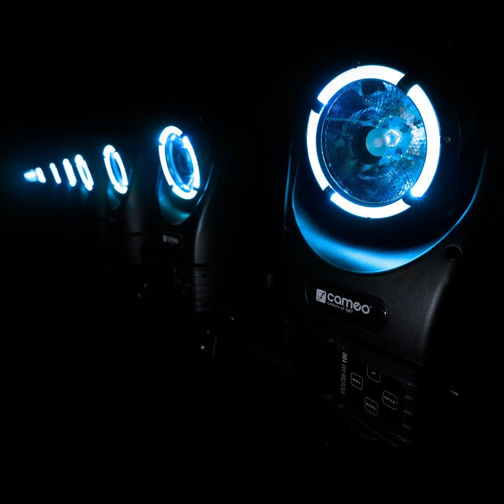 Cameo MOVO BEAM 100 LED moving head