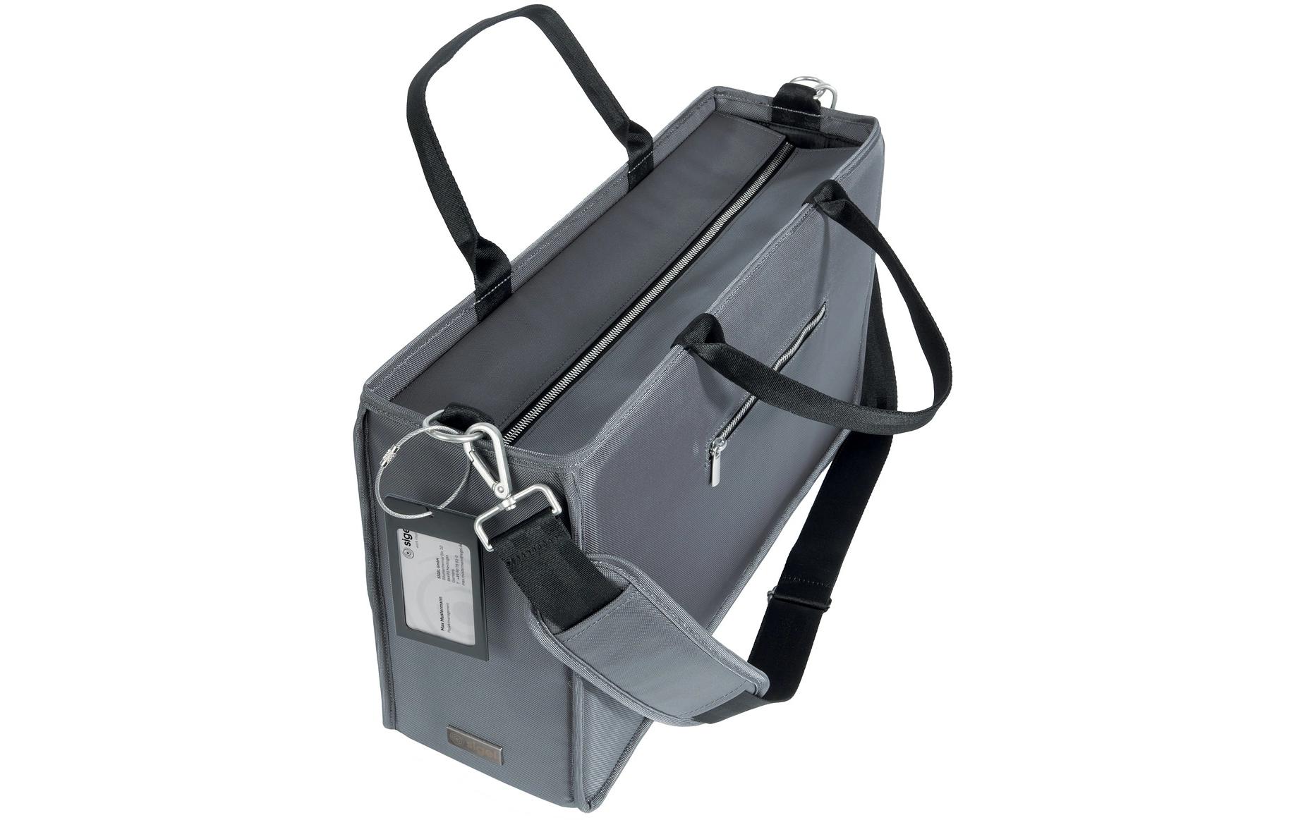Notebooktasche Desk Sharing Bag Premium L 17.3 