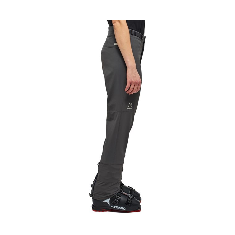 Haglöfs L.I.M Quiver Pants Women Magnetite