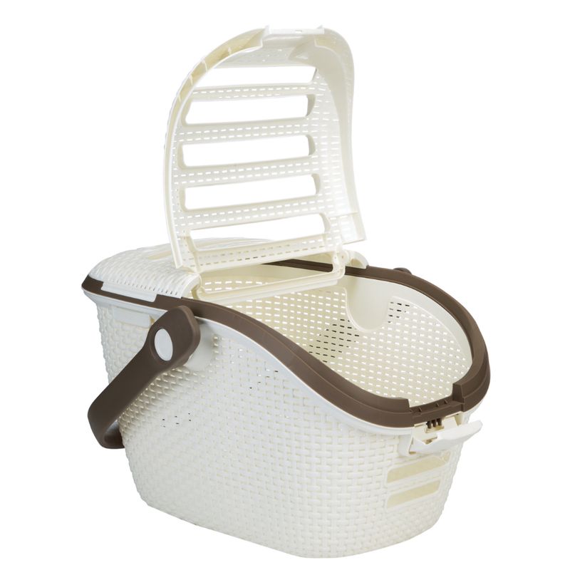 Panier de transport Curver pour chien, chat et rongeurs