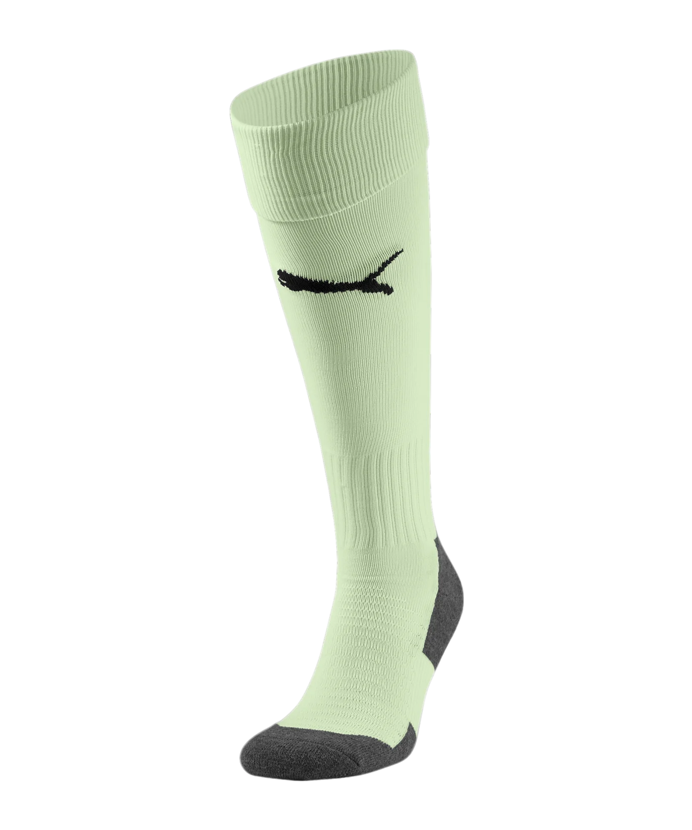 PUMA teamLIGA Socks Core Stutzenstrumpf Grün F60