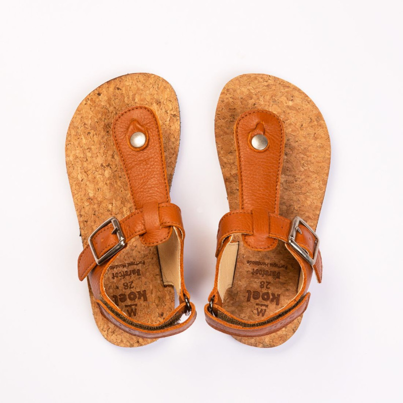 Koel Koel Sandale Abriana Cognac