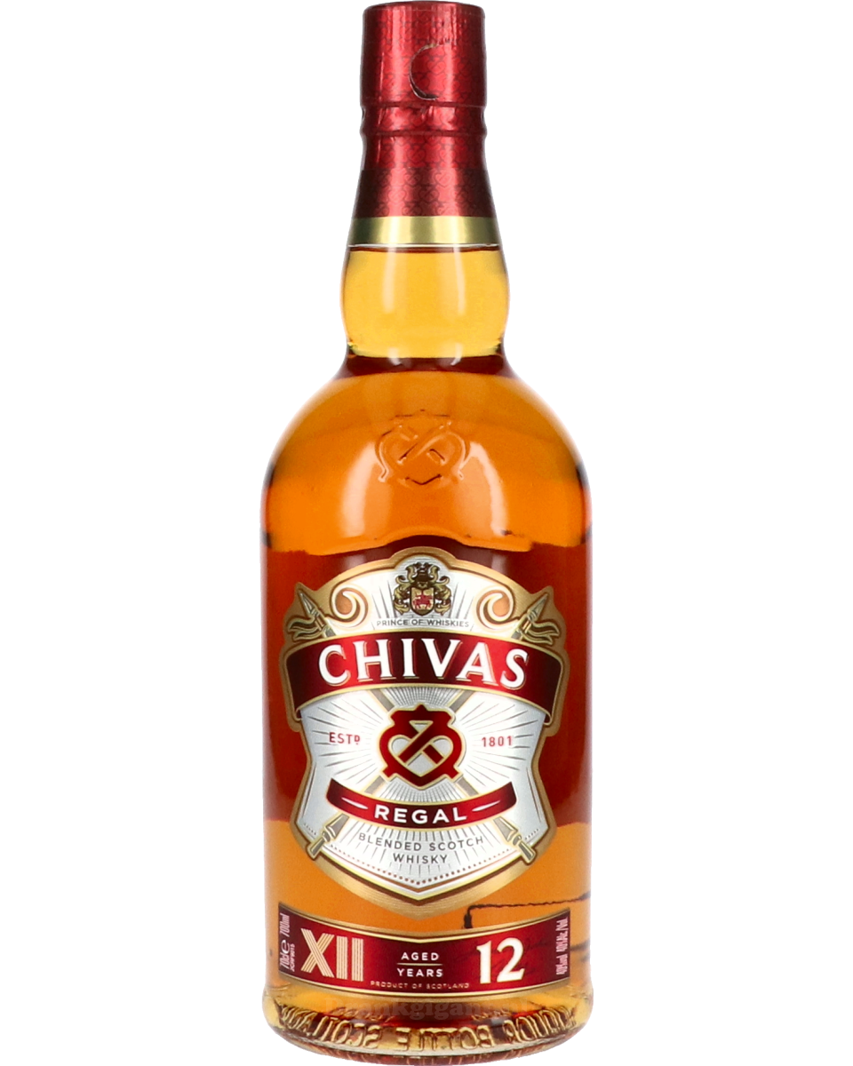 Chivas Regal 12 Year 70 cl