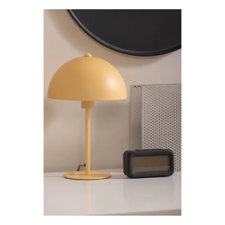 Present Time Lampe à poser Mini Bonnet | Jaune