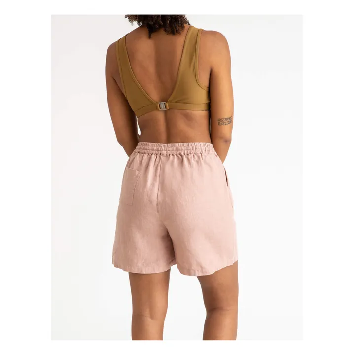 Matona Short Lin | Vieux Rose