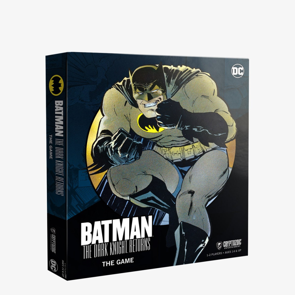 Batman: The Dark Knight Returns - Le Jeu - Occasion