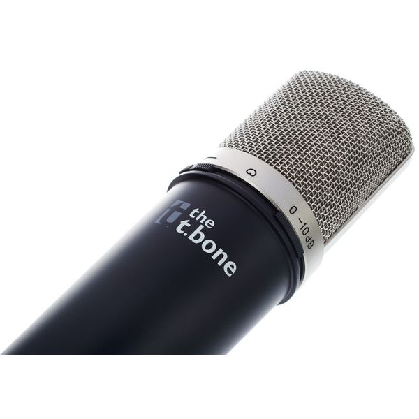 the t.bone SC 450 Großmembran Stereo Mikrofonset
