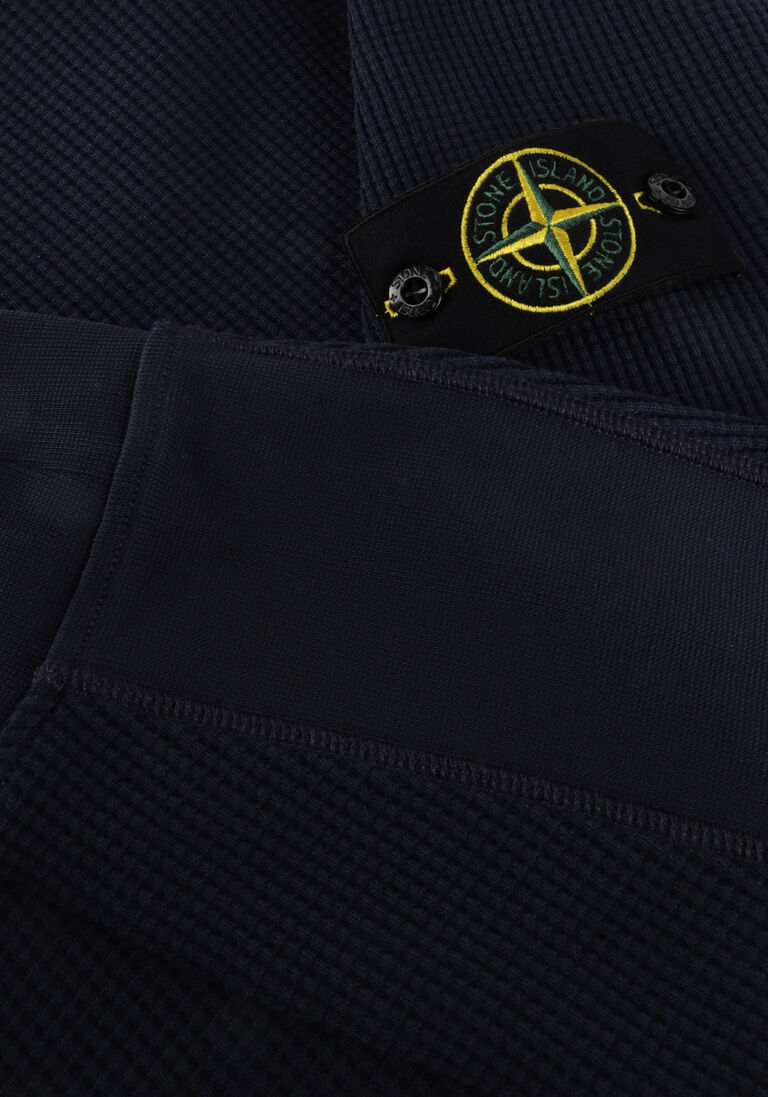 donkerblauwe stone island sweater sweatshirt s0051