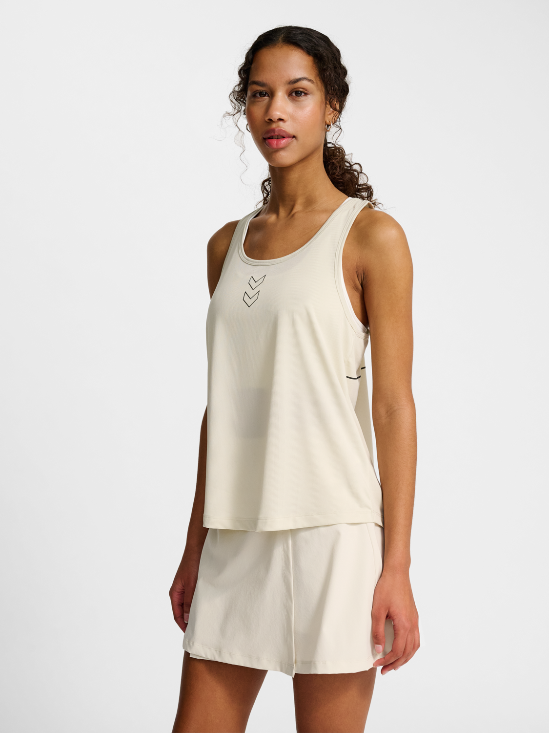 hmlCOURT LIGHT WEIGHT TANKTOP W